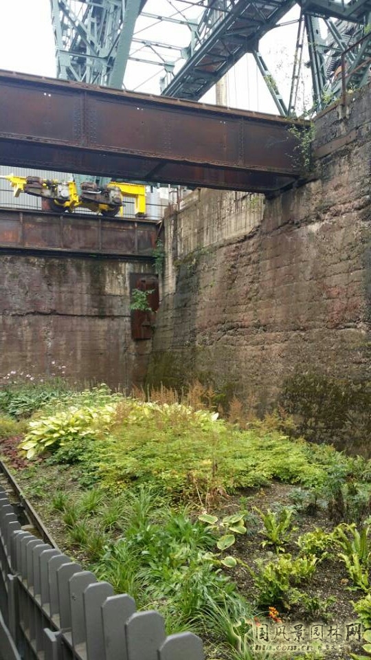 北杜伊斯堡景觀公園