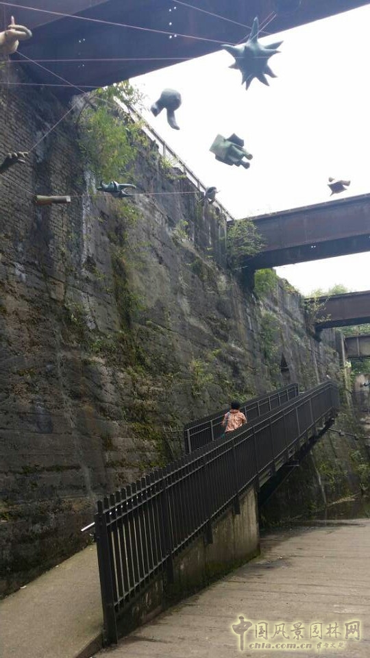 北杜伊斯堡景觀公園