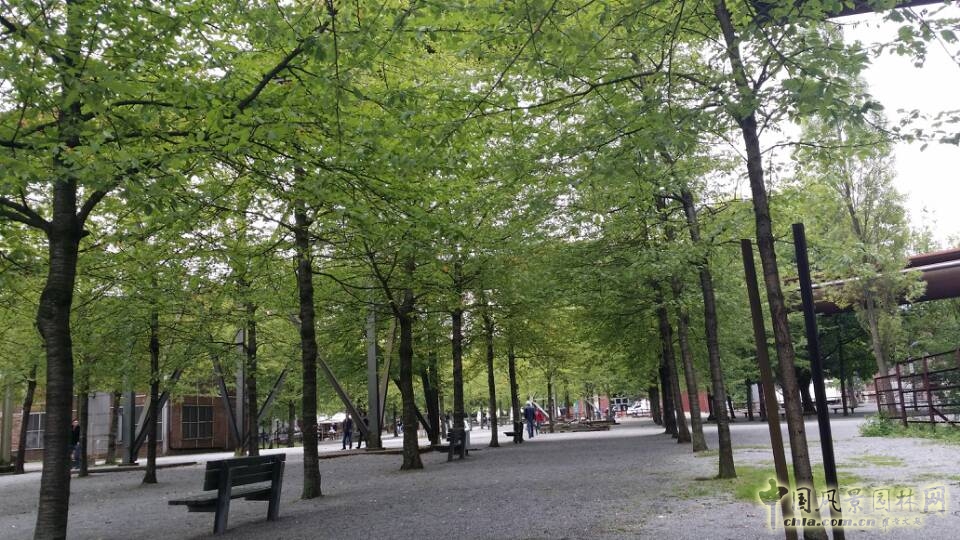 北杜伊斯堡景觀公園