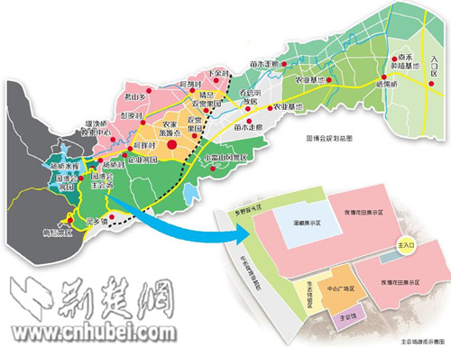 主會場示意圖