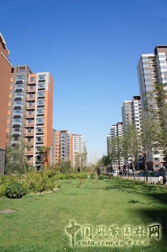 天鴻萬象 景觀設(shè)計 居住區(qū)設(shè)計 規(guī)劃設(shè)計