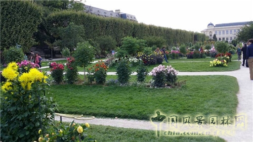 巴黎植物園