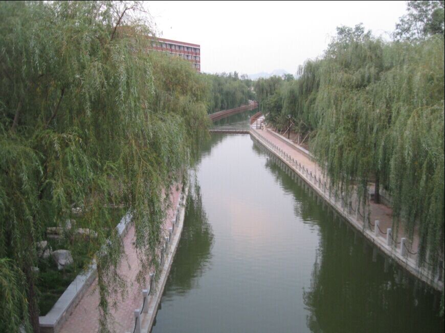 景觀設(shè)計 景觀方案 施工圖設(shè)計 山東大學(xué)