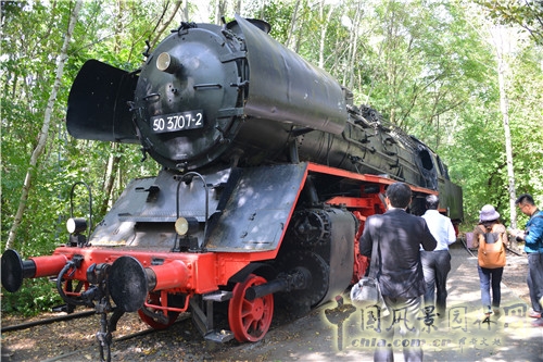 德國(guó)Südgel?nde自然公園 