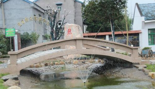 廣場景觀橋