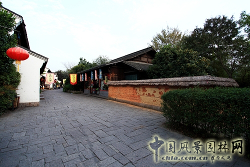 杭州西溪國(guó)家濕地公園