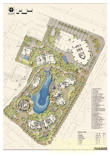 城市之光名邸 規劃設計 安道 設計咨詢