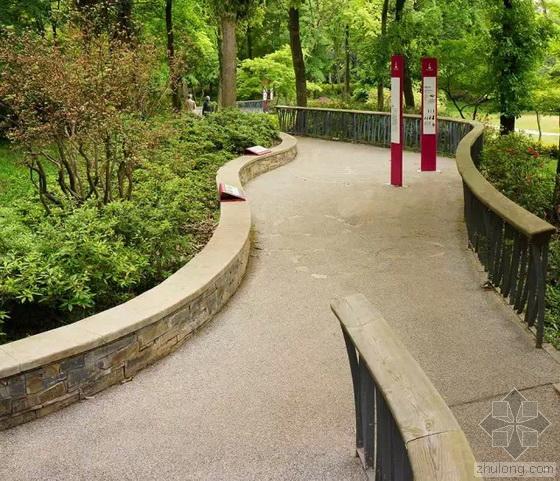 英國(guó)國(guó)家景觀獎(jiǎng) 王向榮 槭樹(shù)杜鵑園 杭州植物園
