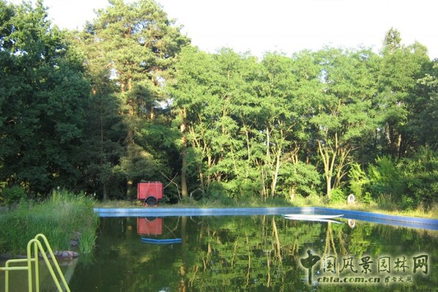 德國勃蘭登堡州ZEGG生態(tài)村