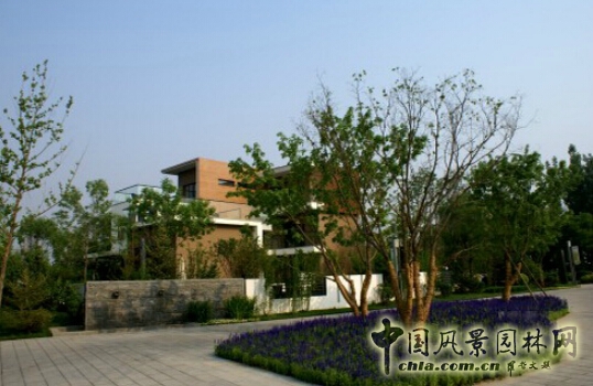 R-land北京源樹景觀作品——地產(chǎn)景觀類(一)