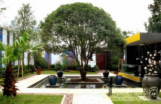 R-land北京源樹景觀作品——地產(chǎn)景觀類(一)