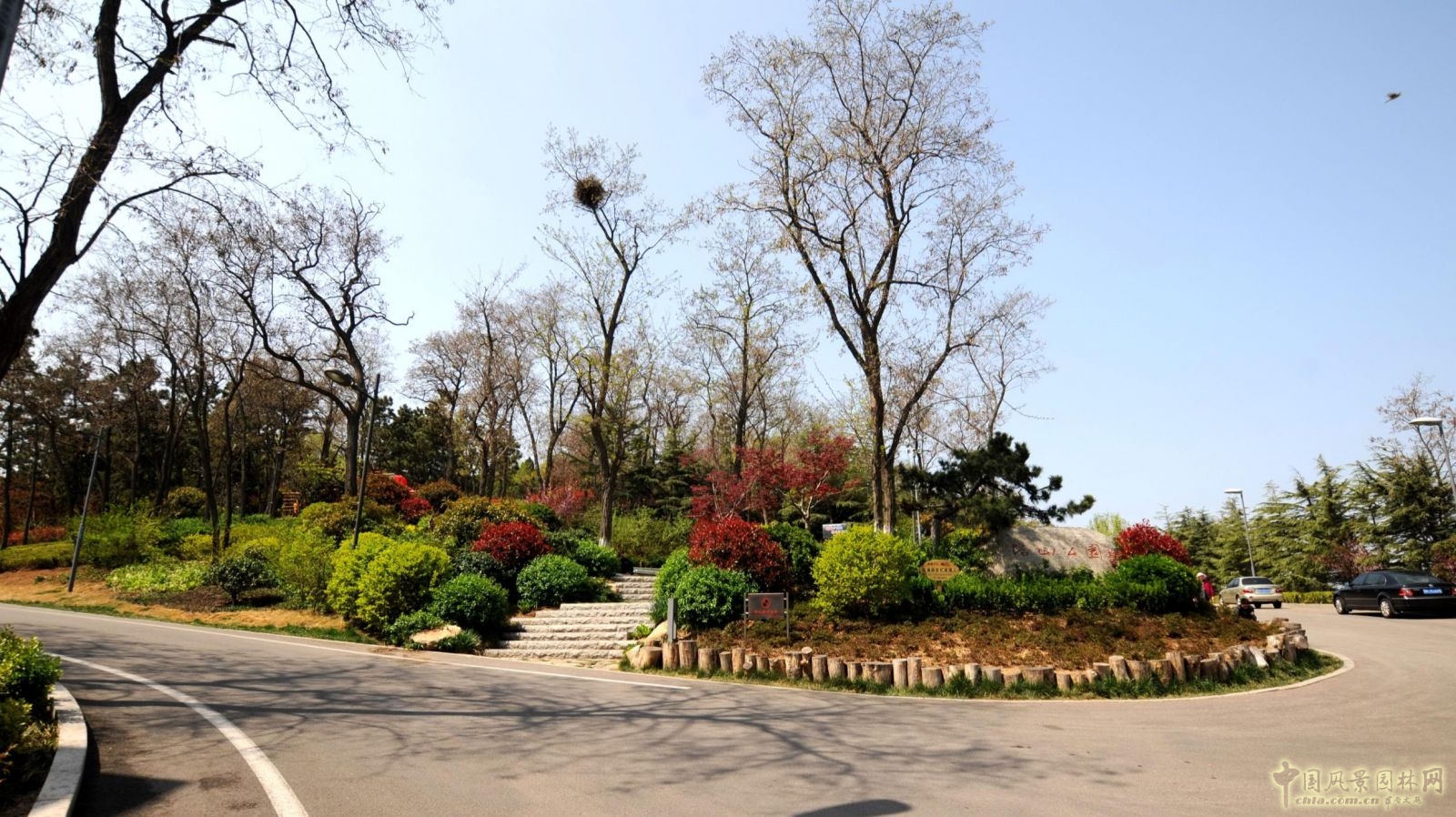 東入口實(shí)景