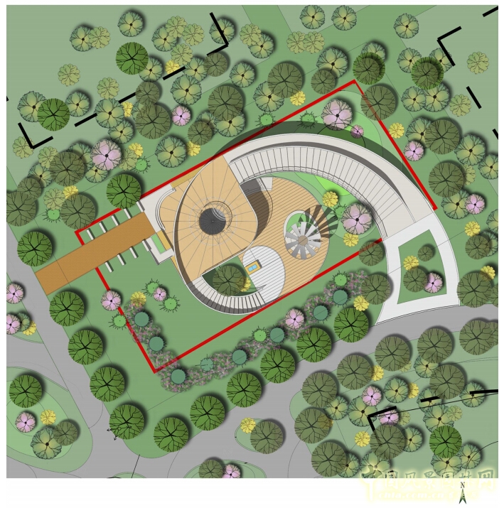 武漢園博會(huì)創(chuàng)意花園回歸園