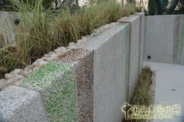 武漢園博會(huì)創(chuàng)意花園生園