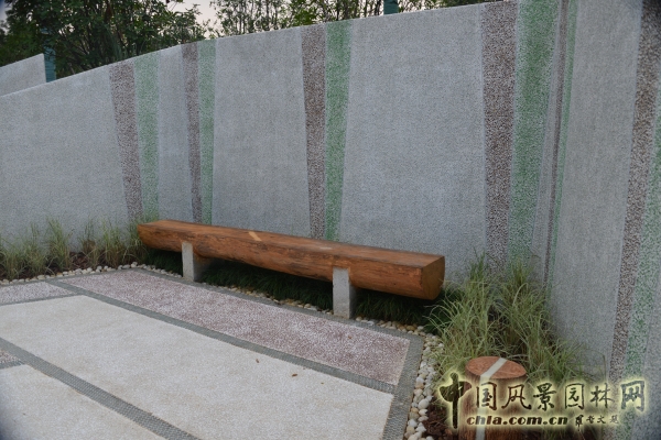 武漢園博會(huì)創(chuàng)意花園生園