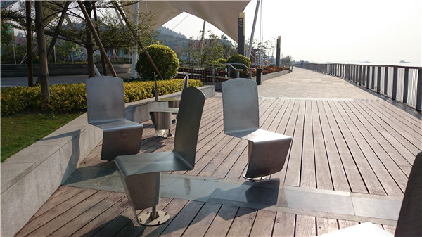 2015精品園林獎(jiǎng)設(shè)計(jì)類(lèi)大獎(jiǎng)：富力·天海灣