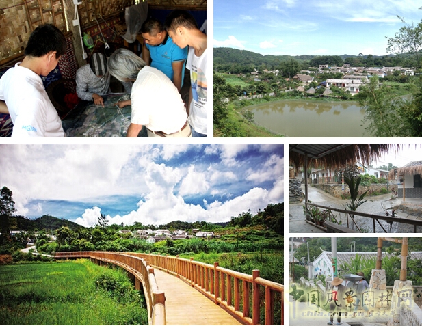 2015園冶杯專業(yè)獎(jiǎng)大獎(jiǎng)：什寒鄉(xiāng)村旅游整體規(guī)劃與國家步道系統(tǒng)