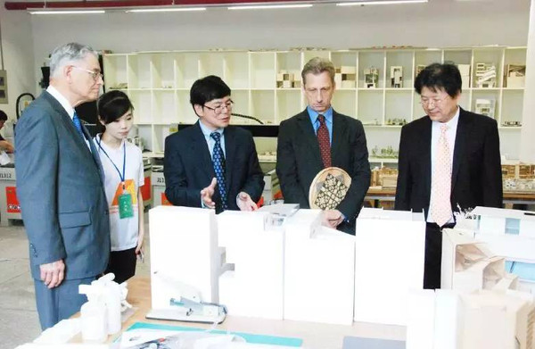 西南交大建筑與設(shè)計學(xué)院探索學(xué)科多元融合發(fā)展