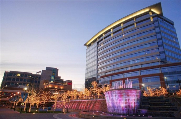 sasaki:美國德州濱水廣場