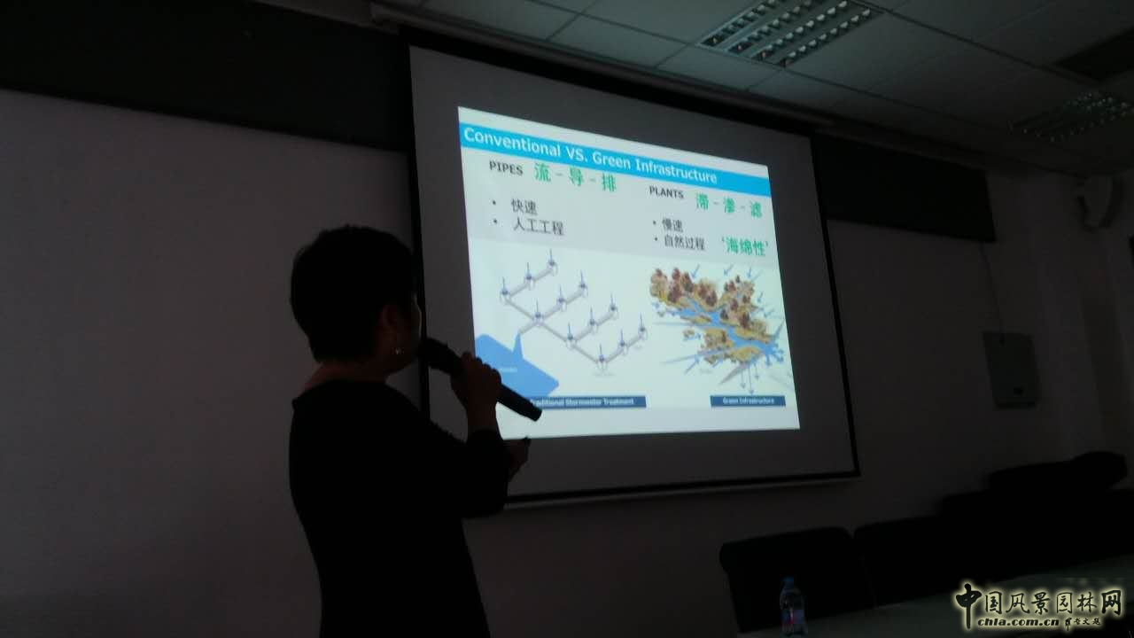 羅青:經(jīng)典美國(guó)城市環(huán)境中的雨水管理設(shè)計(jì)