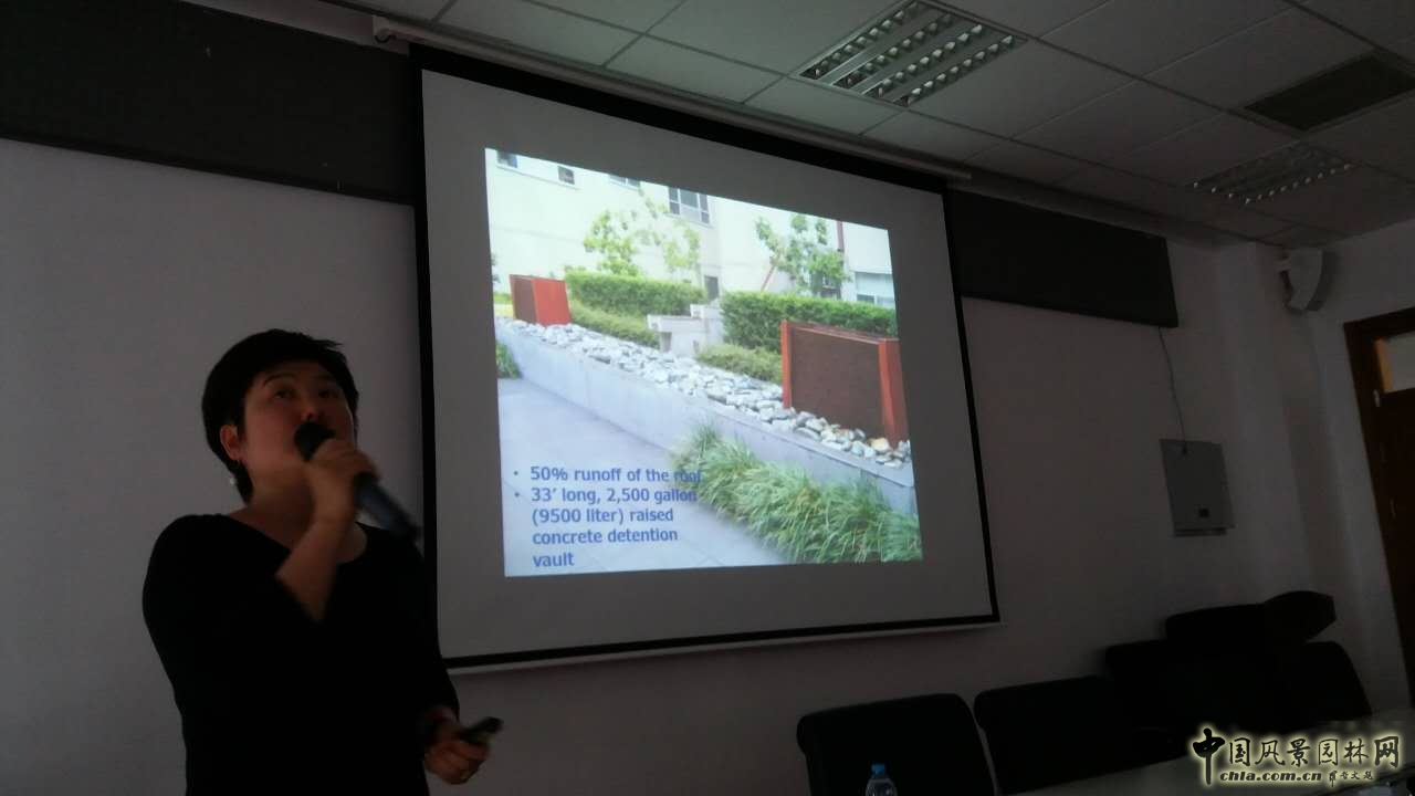 羅青:經(jīng)典美國(guó)城市環(huán)境中的雨水管理設(shè)計(jì)