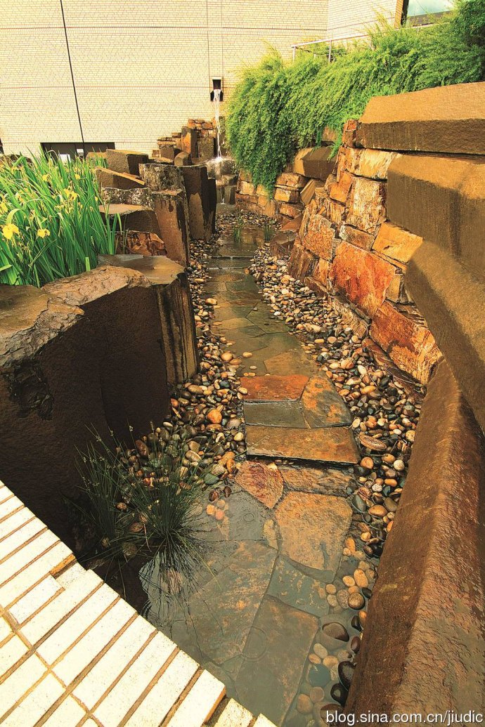 羅青:經典美國城市環境中的雨水管理設計