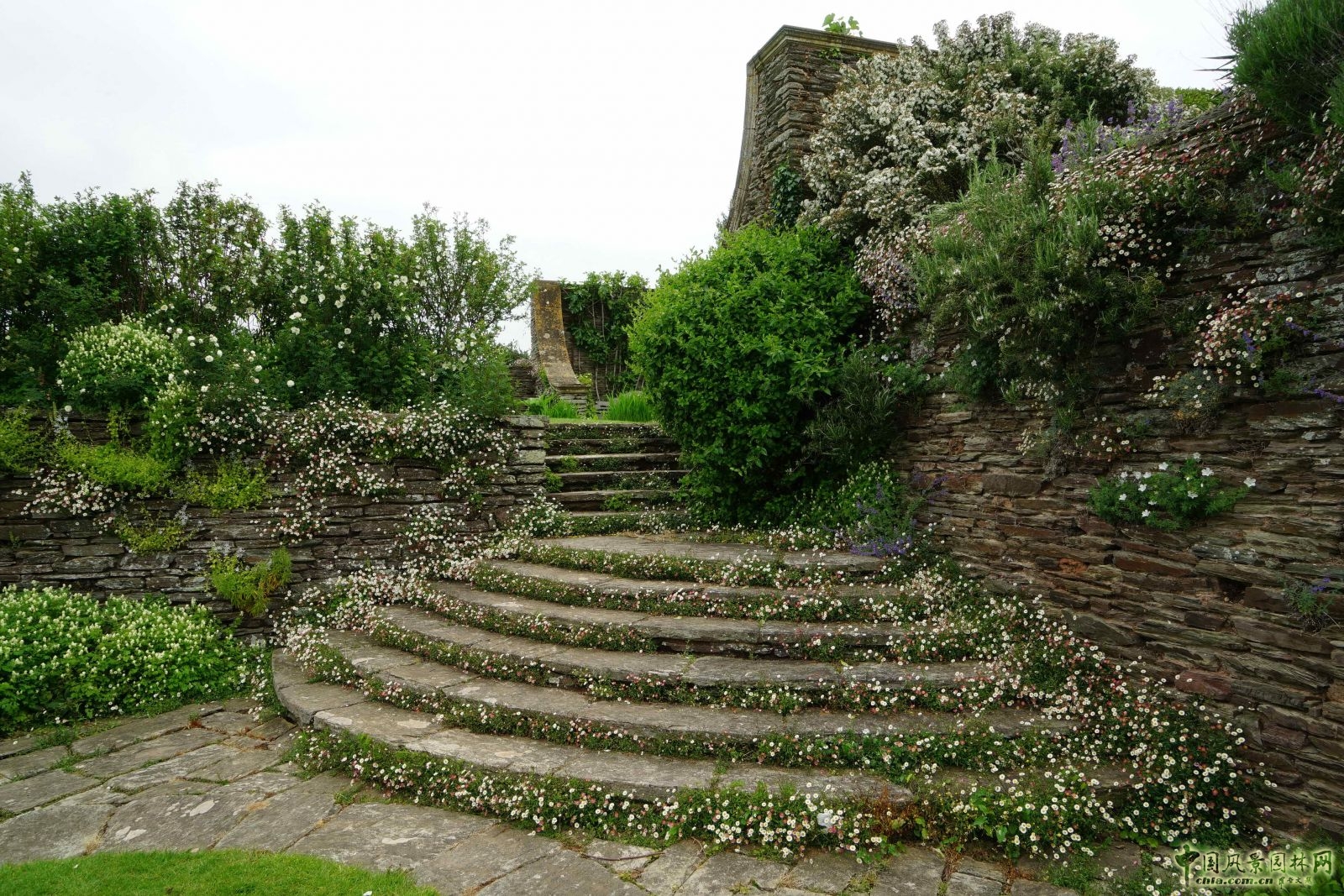 俯拾皆是“杰基爾Style”——英國赫斯特庫姆花園