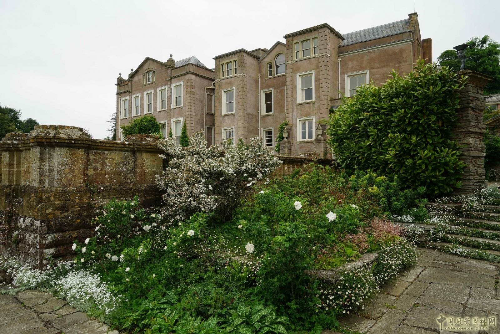 俯拾皆是“杰基爾Style”——英國赫斯特庫姆花園