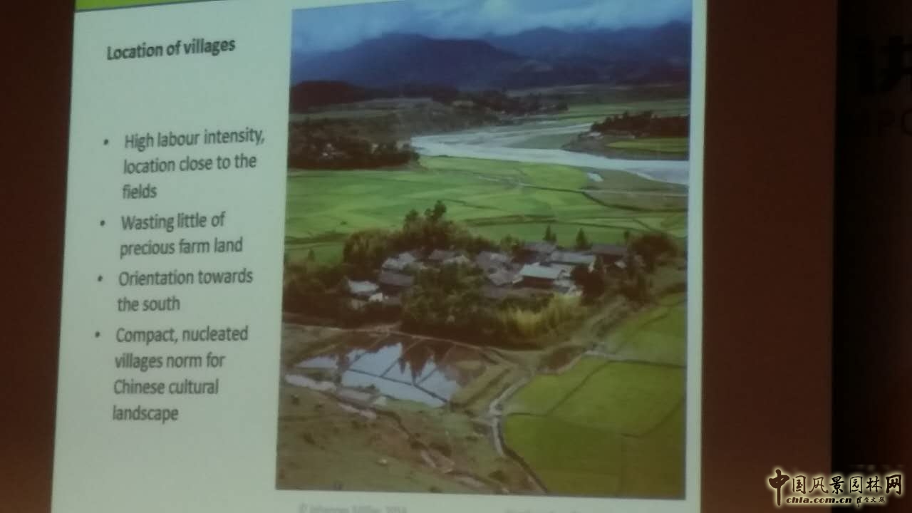 約翰內(nèi)斯?穆勒博士:重塑景觀——中國(guó)的人類干預(yù)景觀遺產(chǎn)