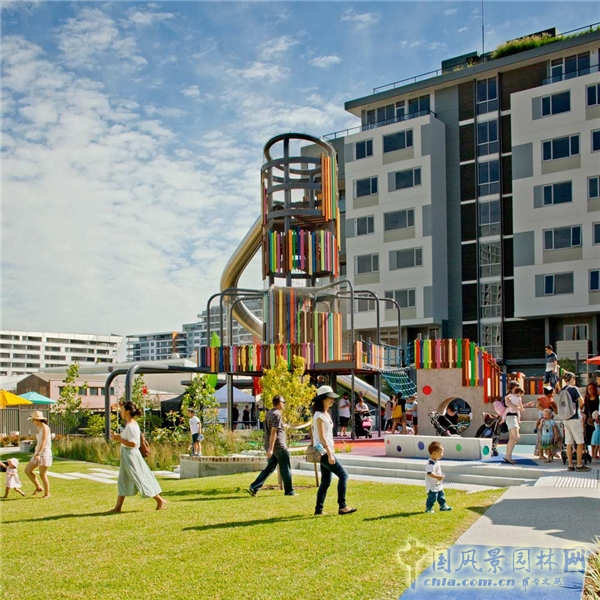 澳大利亞Wulaba公園景觀(guān)（多圖）