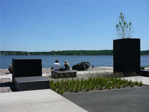 加拿大：薩繆爾?德?尚普蘭濱水長廊