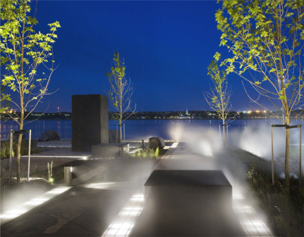 加拿大：薩繆爾?德?尚普蘭濱水長廊