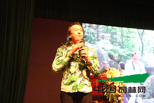 帕特里克·伯蘭克：垂直花園在全世界的新體會(huì)