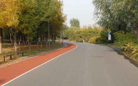 奧林匹克森林公園四標(biāo)段景觀設(shè)計(jì)