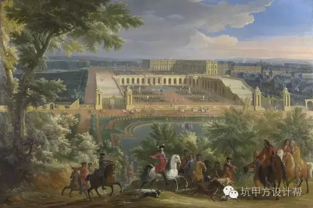 離不開花園的英國人