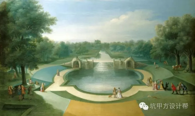 離不開花園的英國人