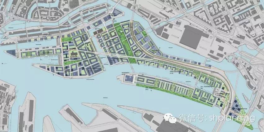 城市創新：德國漢堡港口新城開發 