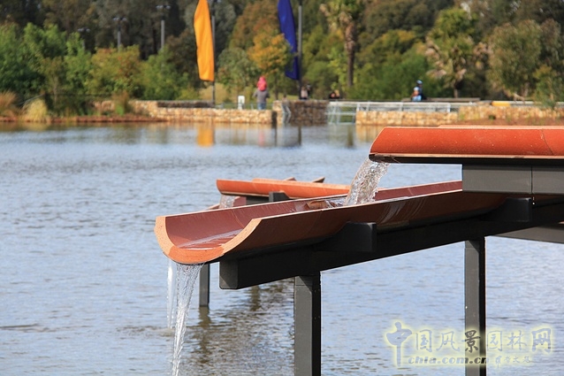 案例賞析：悉尼水循環(huán)項(xiàng)目公園景觀