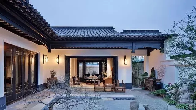 中國(guó)人最喜歡的庭院
