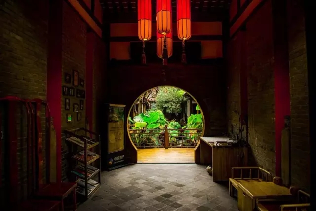中國(guó)人最喜歡的庭院