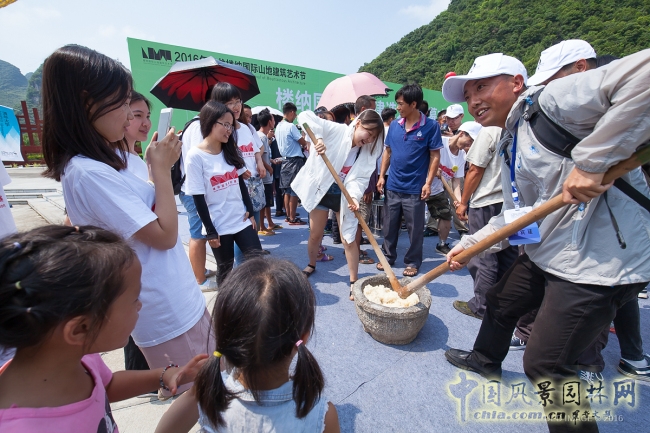 樓納國(guó)際高校建造大賽正式開(kāi)幕
