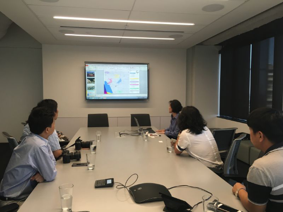美國(guó)考察洛杉磯站：帶你走進(jìn)AECOM
