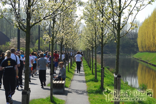 8月19日頭條：辛克爾群島（SCHINKELISLANDS）景觀項(xiàng)目賞析