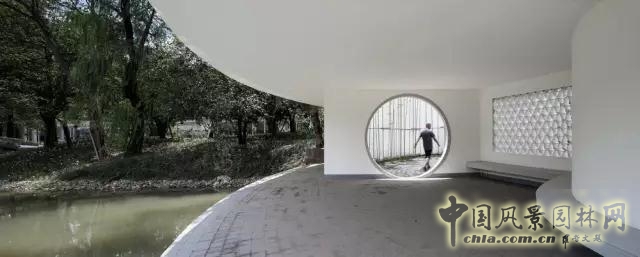 同濟設計院：中國絲綢博物館改擴建工程