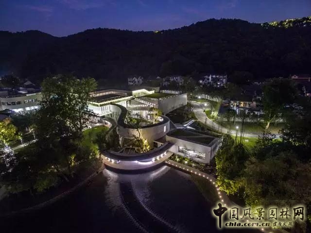 同濟設(shè)計院：中國絲綢博物館改擴建工程