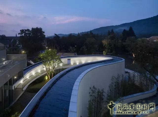 同濟設(shè)計院：中國絲綢博物館改擴建工程