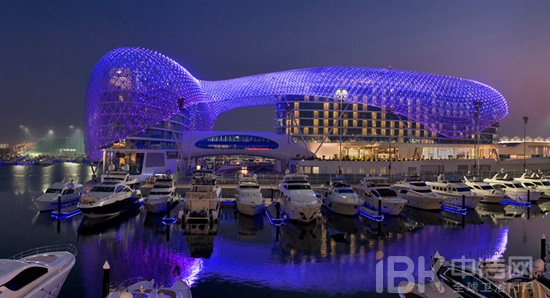 美國建筑設計師哈尼·拉什德