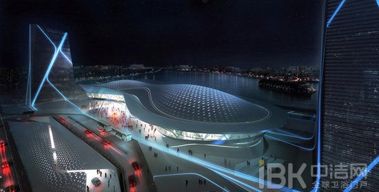 美國建筑設計師哈尼·拉什德