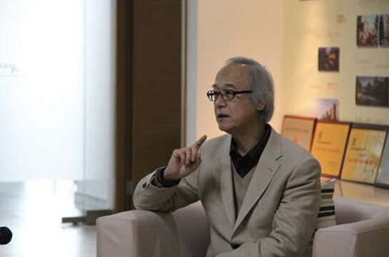 “造園之上，文脈相承”  與大師面對面