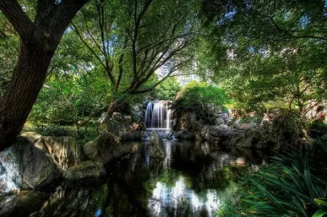 中國古典園林的六大本質特征